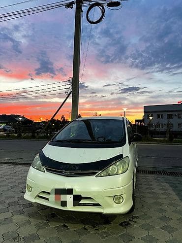 town ace: Toyota Estima: 2001 г., 2.4 л, Автомат, Бензин, Минивэн — 2