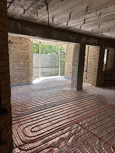 mini itx: Монтаж и обустройство водяного теплого пола под ключ - Проектирование — 2