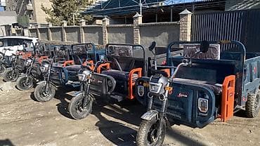 Электровелосипед at lalafo.kg Электровелосипед