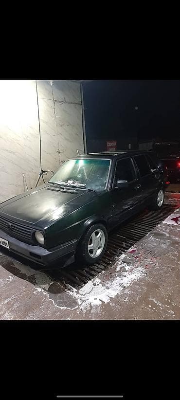 Продажа авто: Volkswagen Golf: 1990 г., 1.8 л, Механика, Газ, Хэтчбэк — 10