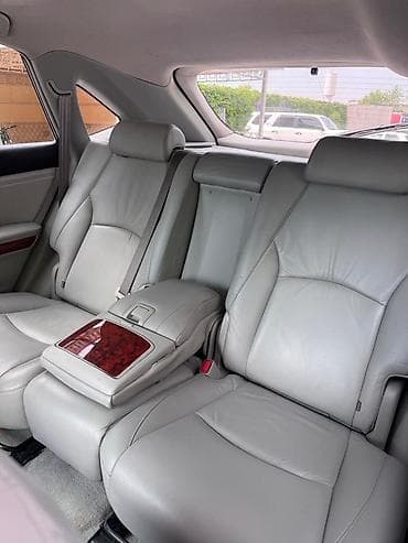 лексус 330 белый: Lexus RX: 2004 г., 3.3 л, Автомат, Бензин, Кроссовер — 7