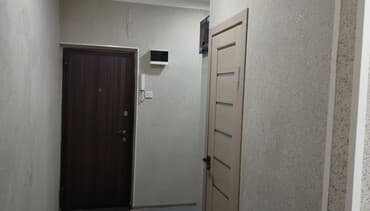 продаю 1 ком аламедин 1: 1 комната, 45 м², 106 серия улучшенная, 9 этаж, Евроремонт — 1