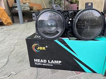 бмв е34 м5: Комплект передних фар BMW 2025 г., Новый, Аналог, Китай — 5