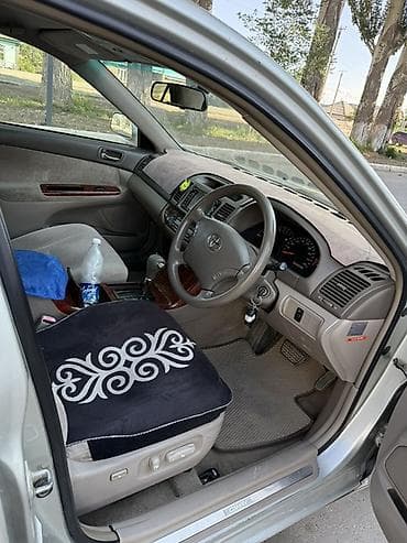 Toyota Camry: 2004 г., 2.4 л, Автомат, Бензин, Седан — 3