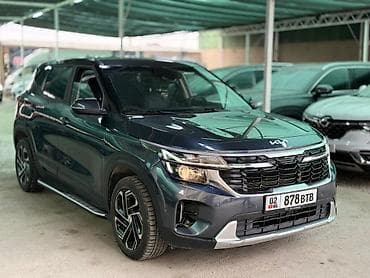 Kia Seltos: 2023 г., 1.6 л, Автомат, Бензин, Кроссовер