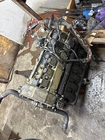 bmw n55: Бензиновый мотор BMW 2.5 л, Б/у, Оригинал, Германия — 3