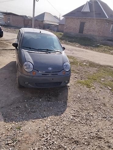 daewoo musso: Daewoo Matiz: 2013 г., 0.8 л, Ручные, Бензин, Хэтчбэк — 7