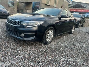 опель бишкек: Kia K5: 2017 г., 2 л, Робот, Газ, Седан — 11