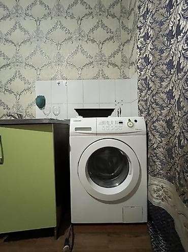 flat osh: 1 комната, Собственник, Без подселения, С мебелью частично — 5