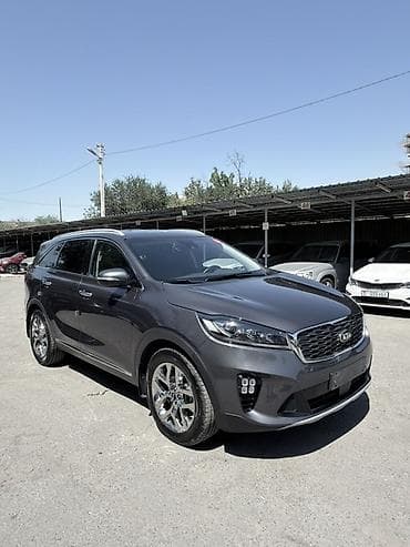 Kia Sorento: 2019 г., 2 л, Автомат, Дизель, Кроссовер — 3