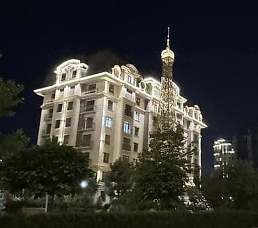 француский квартал авангард стиль: 3 комнаты, 144 м², Элитка, 6 этаж, Готовая ПСО (под самоотделку) — 8