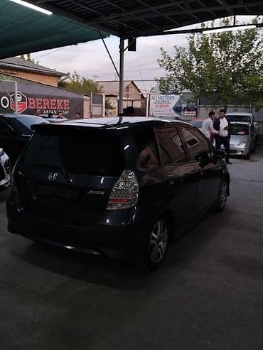 cdi 2 2: Honda Jazz: 2008 г., Хэтчбэк — 3