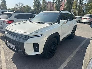 ssang: Ssangyong Torres: 2025 г., 1.5 л, Автомат, Бензин, Кроссовер — 2