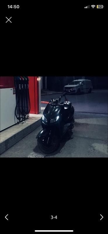 Мототехника: М8 стант 150 куб на хаду обмен есть — 3