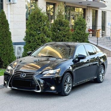 лексус з00: Lexus GS: 2018 г., 2.5 л, Вариатор, Гибрид, Седан — 2