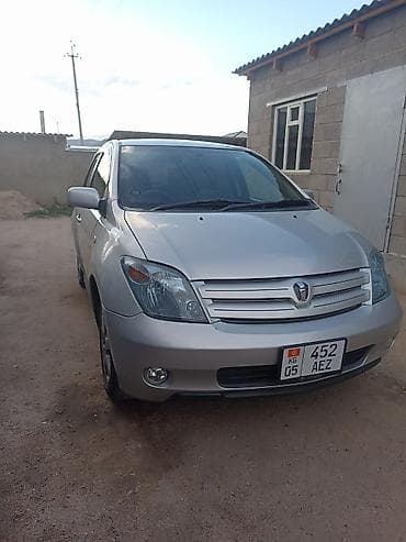 дэу матиз 1: Toyota Ist: 2004 г., 1.5 л, Автомат, Бензин, Хетчбек — 2