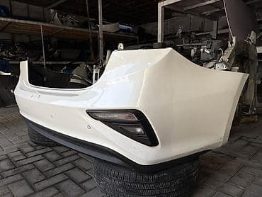 k3 2020: Бампер Kia, Б/у, Оригинал — 2