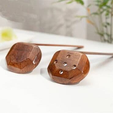 набор лошка: Ложки 2 шт - набор деревянные из черепахового панциря, в японском — 3