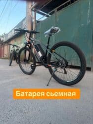 велосипеды б у bmx: Электровелосипед, Новый — 3
