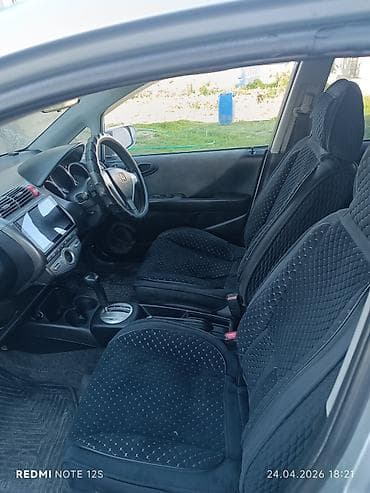 gen kg: Honda Fit: 2005 г., Автомат, Бензин, Хэтчбэк — 9