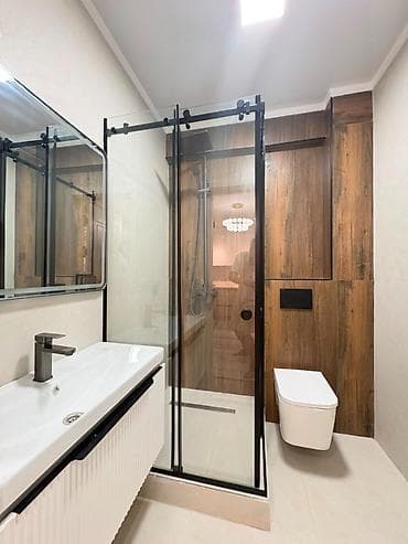 discovery studio: 2 комнаты, 57 м², ул. Ден Сяопина / Фучика 7 этаж, Евроремонт — 5