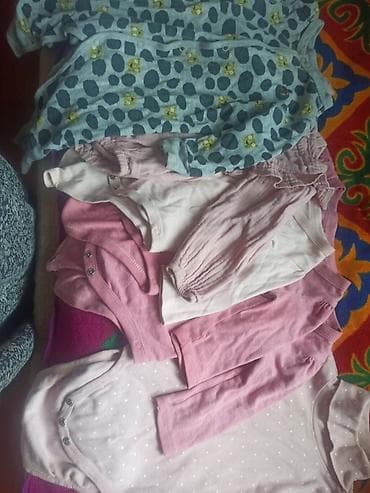 chic: Детская одежда,боди, состояние хорошее,обмен на упаковку вафли Яшкино — 1
