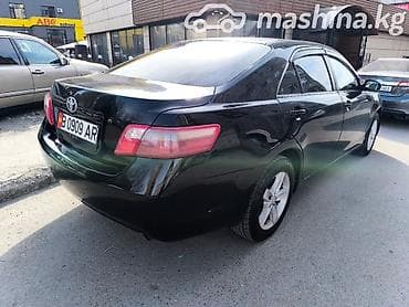 Продажа авто: Toyota Camry: 2008 г., 2.4 л, Автомат, Бензин, Седан — 6