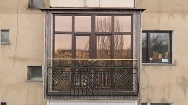 дом из контейнер: Балконду, лоджияны жылуулоо, Дубалдарды жылуулоо | Батирди жылуулоо | Пенополистирол, Минералдык кебез, Термопанелдер 6 жылдан ашык тажрыйба — 6