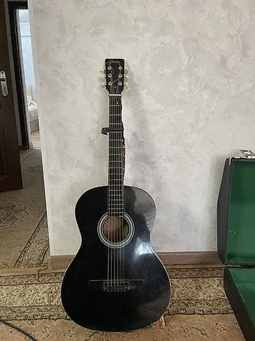 gitara lakewood: Акустическая гитара шестиструнная, классической формы (олимпик/парлор — 1