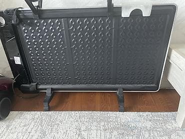 Масляный обогреватель Кол-во секций: 10 и более, Отключение при перегреве, Отключение при падении, Быстрый нагрев