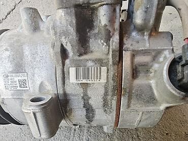 r134: Компрессор Subaru Б/у, Оригинал, Япония — 3