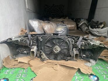 кузов автомобиля гольф 3 с документами: Ноускат BMW, 2009 г., Колдонулган, Оригинал — 2