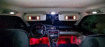 порш турбо с: Audi A6: 1996 г., 2.6 л, Механика, Бензин, Седан — 10