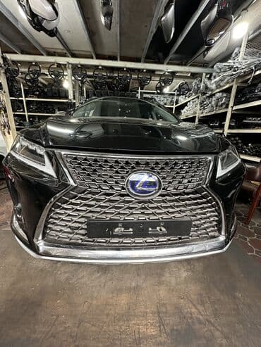 запчасти хонда цивик бишкек: Капот Lexus, Колдонулган, Оригинал — 14