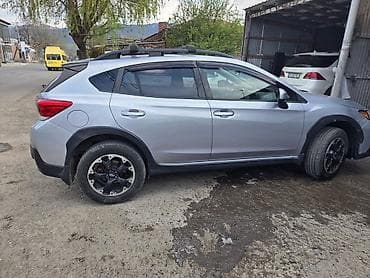 eclipse cross: Subaru Crosstrek: 2021 г., 2 л, Вариатор, Бензин, Кроссовер — 1