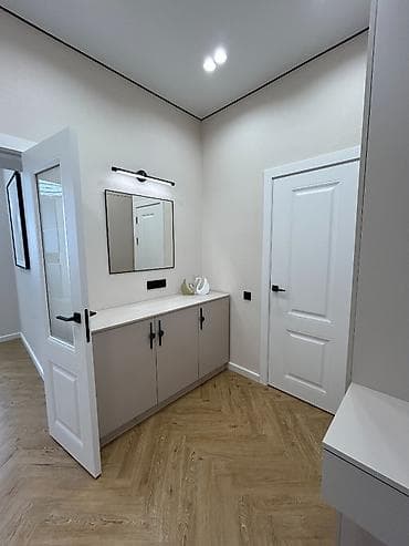 2 комнаты, 60 м², Элитка, 4 этаж, Евроремонт — 10