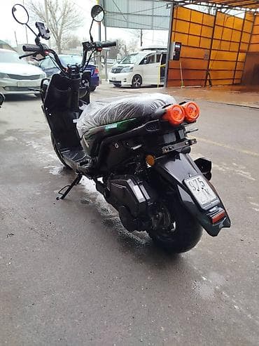 дио мопед: Тип скутера BWS, 150 куб. см, Бензин, Б/у — 2