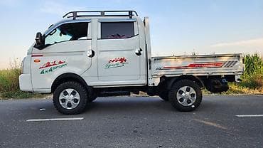 mazda 2000: Hyundai Porter: 2020 г., 2.5 л, Механика, Внедорожник — 4