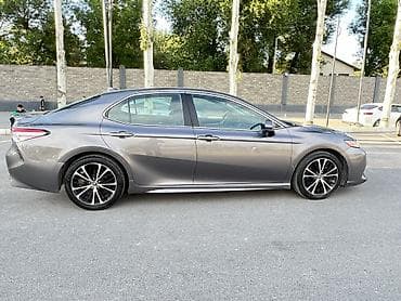 camry 5: Toyota Camry: 2019 г., 2.5 л, Автомат, Бензин, Седан — 2