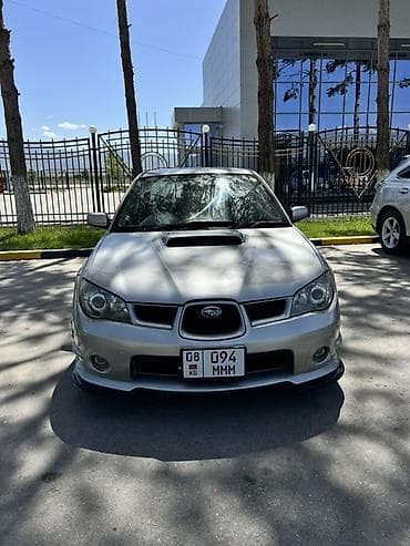subaru forester sf5: Subaru Impreza WRX: 2005 г., 2 л, Автомат, Бензин, Седан — 2