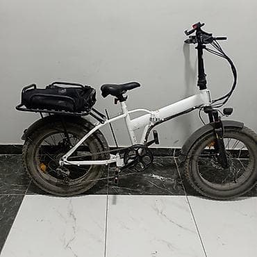 складной велик: Электровелосипед — 1
