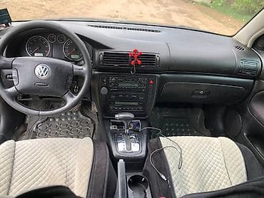 автоломбард бишкек продажа авто: Volkswagen Passat: 2001 г., 1.8 л, Автомат, Бензин — 5