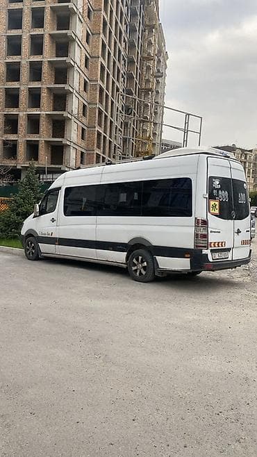 спринтер пассажиров: Mercedes-Benz Спринтер: 2006 г., Бус — 2