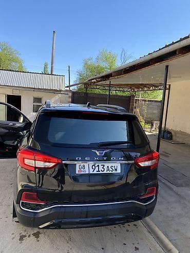 l9 pro: Ssangyong Rexton: 2019 г., 2.2 л, Автомат, Дизель, Внедорожник — 9