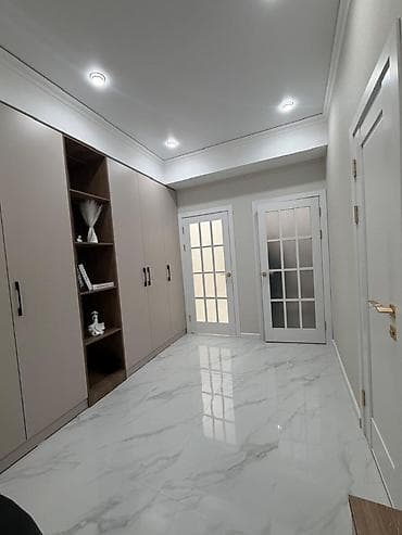 2 room flat: 2 комнаты, 56 м², Элитка, 9 этаж, Евроремонт — 2