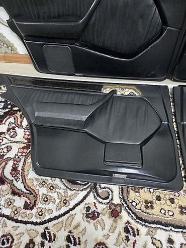 teyes cc3 464: Дверная карта Mercedes-Benz — 5