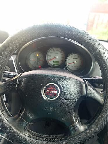 авто жак: Subaru Forester: 2002 г., 2 л, Автомат, Бензин, Универсал — 8
