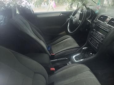 машина гольв: Volkswagen Golf: 2012 г., Автомат, Бензин, Хэтчбэк — 5