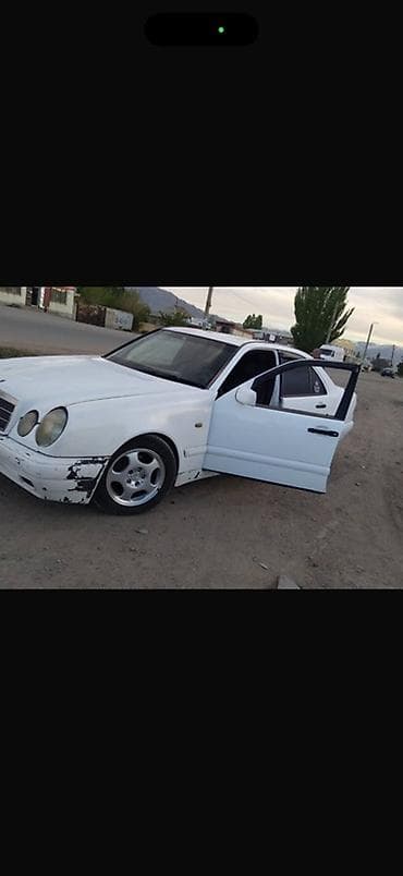 m ero car цена: Mercedes-Benz E-Class: 1999 г., 2.2 л, Автомат, Дизель, Седан — 2