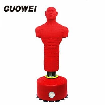 домашний турник брусья цена: Боксерская груша Герман. Водоналивная боксерская груша "Герман"  — 2